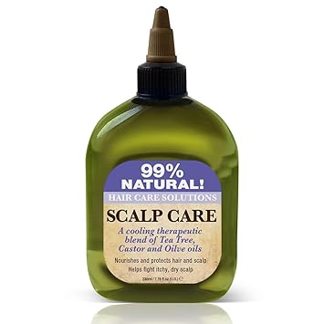 Amazon Com Difeel 99 Natural Hair Care Solutions Scalp Care