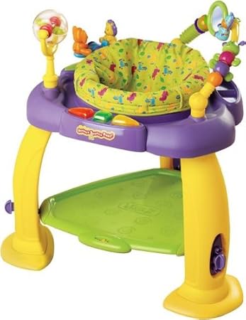 Bright Starts Bounce Bounce Baby Activity Zone