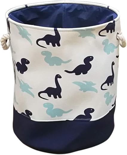 Organizador Dormitorio Cesta Almacenaje Apilables Guardería Bebés Casa