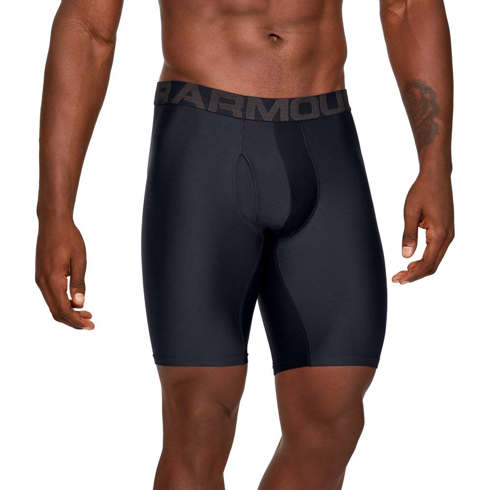 Under Armour UA PERFORMANCE TECH MESH - MOD 6 IN 3PK,BLACK,2XL Image