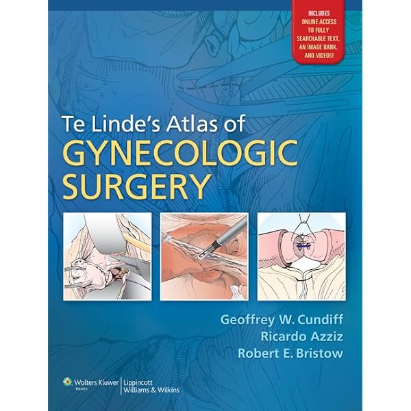 Atlas of Pelvic Anatomy and Gynecologic Surgery: 9780323225526