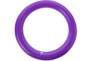 GAROZATION Inflatable Yoga Ball Base with Fixed Ring Stable Holder Round Exercise Ball Stand for Fitness and Balance Training