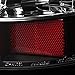 Full Black Chevy Suburban Tahoe GMC Yukon Denali LED Tail Lights Brake Lamps