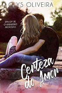 Livro Certeza do Amor