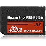 Memory Stick PRO-HG Duo 32GB(HX) PSP1000 2000 3000/Camera Memory Card
