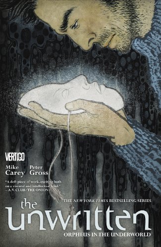 The Unwritten Vol. 8: Orpheus in the Underworlds