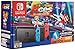 Nintendo Switch System Console , Neon Blue & Neon Red with Mario Tennis Aces & 1-2-Switchthumb 1