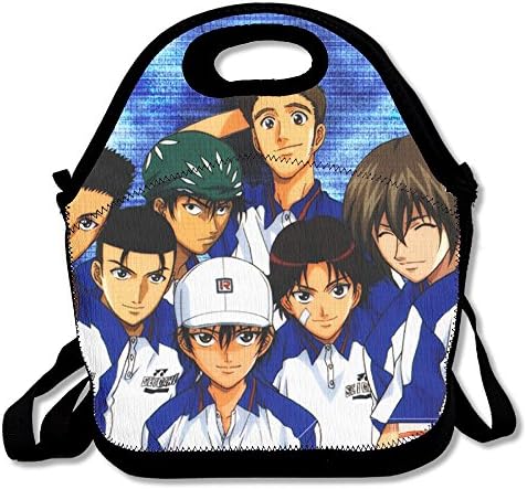 Prince Of Tennis Travel Tote Lunch Bag