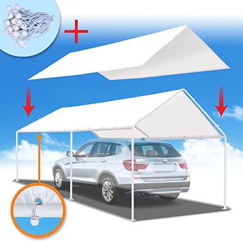 1 BenefitUSA+Carport+Replacement+Shelter+Bungees