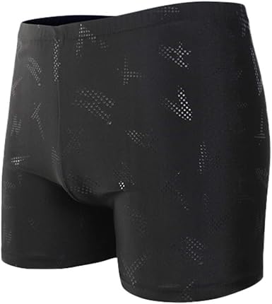 linerless swim trunks