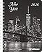 New York 2020 Buchkalender Deluxe by 