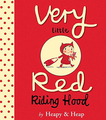 Very Little Red Riding Hood The Very Little Series Desertcart INDIA