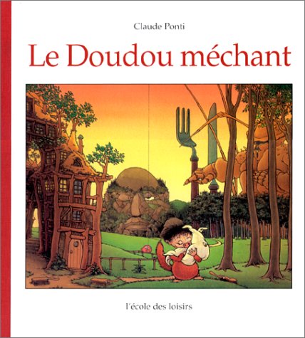 Le  doudou méchant