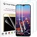 SUPTMAX Screen Protector for Huawei P20 Pro [FULL COVERAGE] Huawei P20 Pro TPU Film [BUBBLE FREE] Huawei P20 Pro Screen Cover