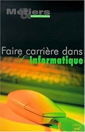 Les  métiers de l'informatique