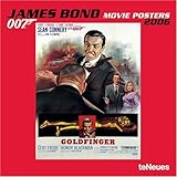 James Bond Movie Posters 2006 Calendar by 