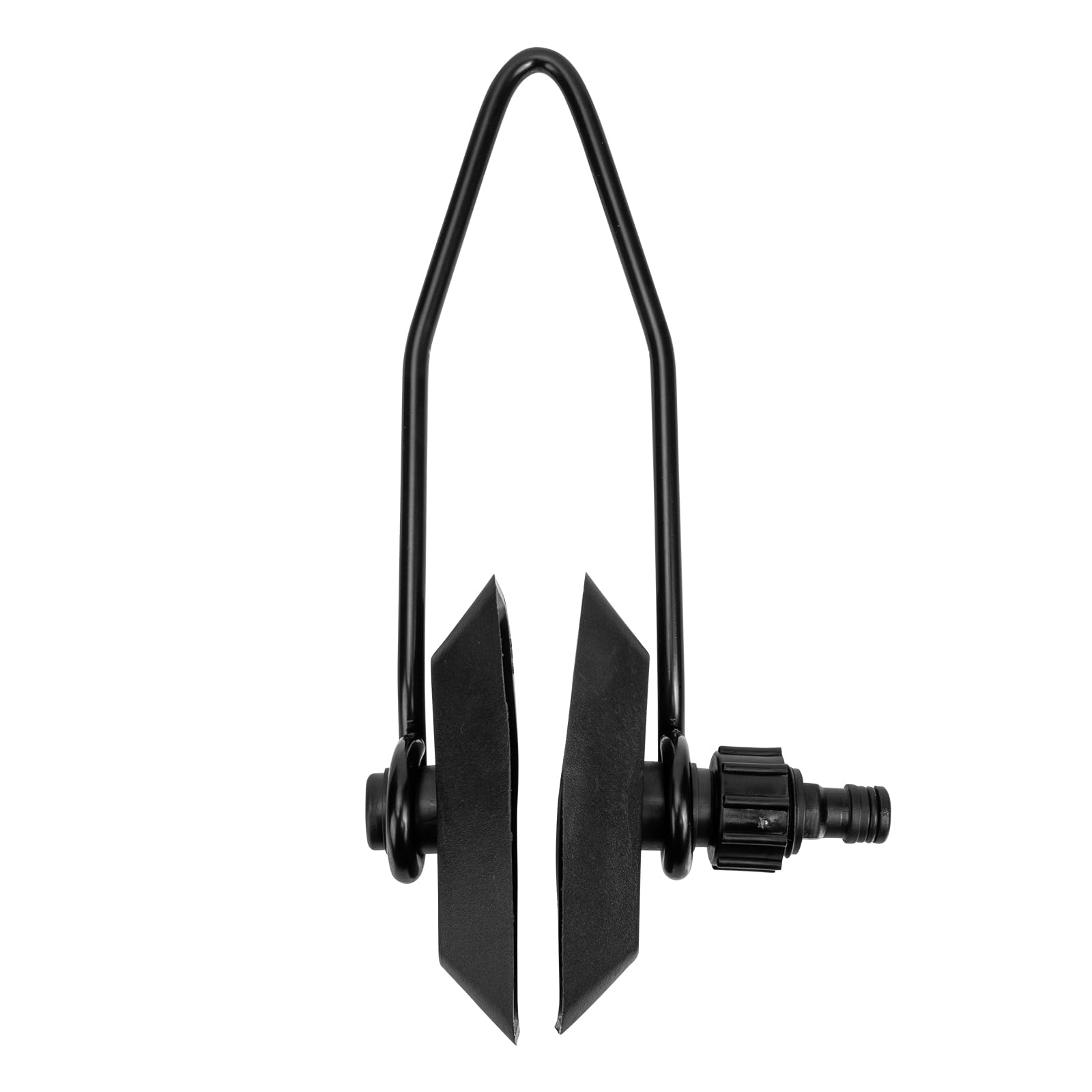 Sosoport Motor Water Flusher Boat Motor Flusher Outboard Motor Flusher Outboard Motor Water Flusher Ear Muff Cups Yacht Motor Cleaner Yacht Accessory