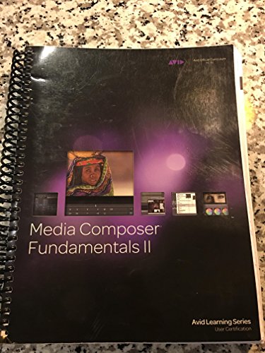Media Composer Fundamentals 2 - 2016