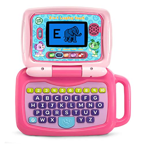 LeapFrog 2-in-1 LeapTop Touch