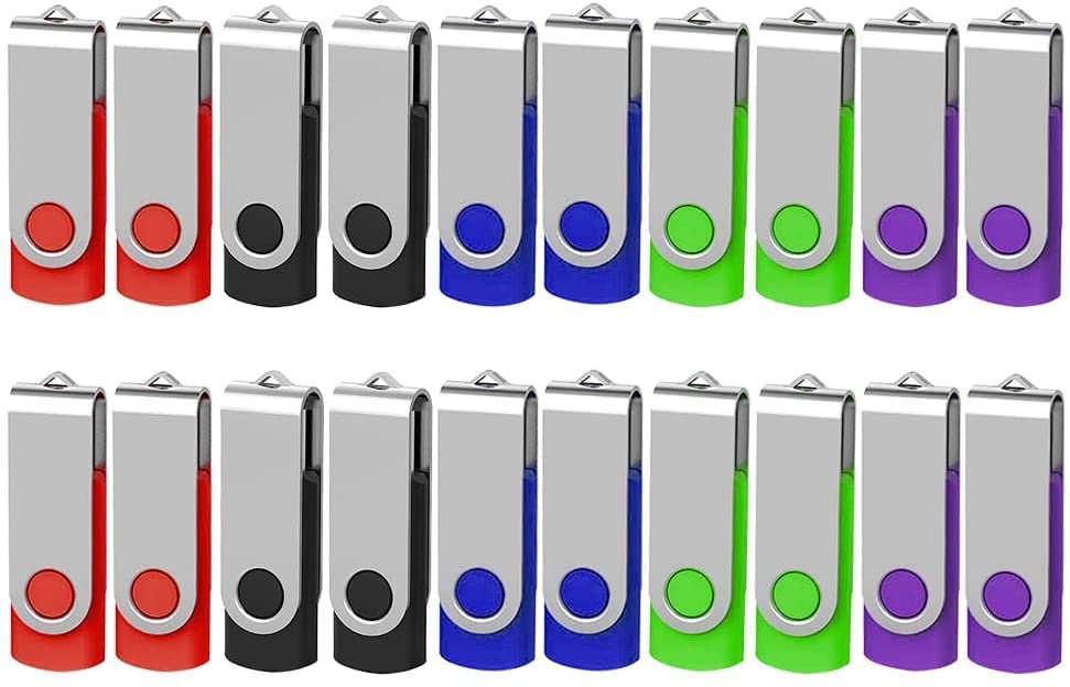 USB stick bulk 4GB-20 stück