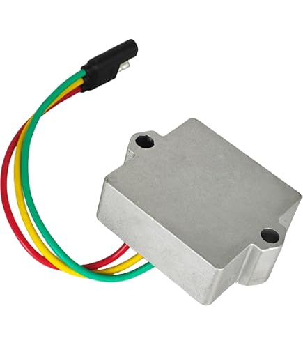 Voltage Regulator For Polaris XC 600 (1998-2000), XC 700 (1997-00), XCR 800 (1999-03) - View #2