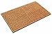 Envelor Home and Garden Coco Coir Cluster Outdoor Welcome Doormat 18 x 30 Inches Entrance Doormat