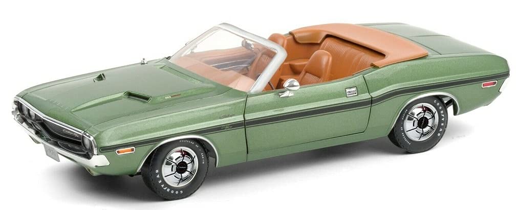 Greenlight 13586 Collectible Miniature Car, Green