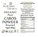 AUSTRALIAN ROASTED ORGANIC CAROB POWDER