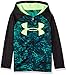 Under Armour Little Boys UA Logo Long Sleeve Hoody, Geode Digiblur, 2T