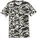 Joe's USA Men's Camo-Camouflage T-Shirts in Men's Sizes: XS-4XL