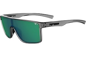 Tifosi Sanctum Sunglasses, Ideal For Cycling, Golf, Hiking, Running, Tennis & Pickleball, Lifestyle