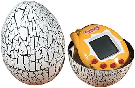 Catnew Cute Dinosaur Egg Tumbler Virtual Cyber Digital Pets Electronic Retro Game Kids Toy