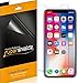 Supershieldz (6 Pack) Designed for iPhone 11 Pro, iPhone X/Xs (5.8 inch) Screen Protector, High Definition Clear Shield (PET)