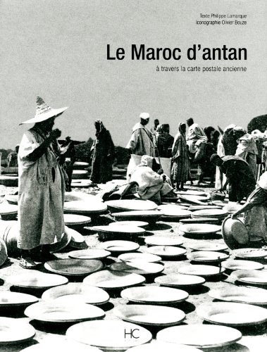 Le  Maroc d'antan