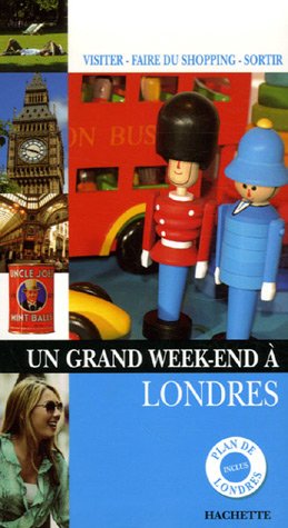 Un  grand week-end à Londres
