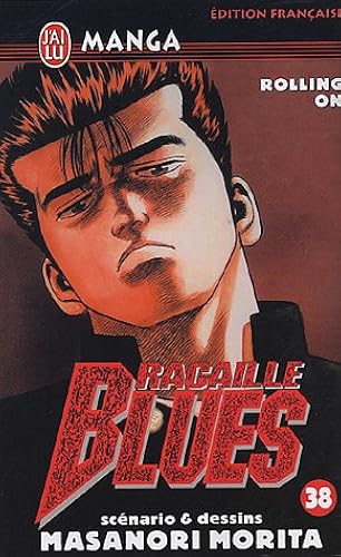 Download Racaille Blues, Tome 38 : Rolling on PDF