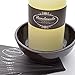 Crafts Soap Wrapping Paper Labels - Soap Packaging Materials Classic Black 20sheets