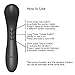 CHEVEN Clitoral Sucking Vibrator, G Spot Clit Dildo Vibrators for Women with Suction & Vibration, Waterproof Clitoral G Spotter Nipple Stimulator Toys for Women Adult Sex Toys for Women and Couples
