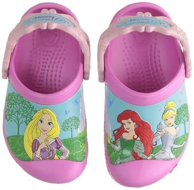 pink crocs amazon