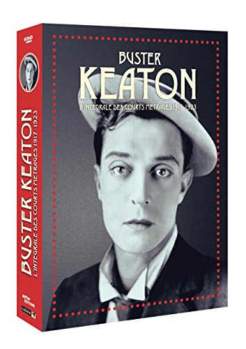 Buster Keaton - L'intégrale Des Courts-Métrages 1917-1923