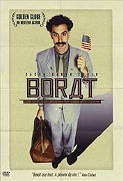 Borat, Leçons Culturelles Sur L'amérique Au Profit Glorieuse Nation Kazakhstan