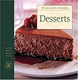 Williams-Sonoma The Best of Kitchen Library: Desserts (The Best of the Kitchen Library) by 