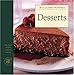 Williams-Sonoma The Best of Kitchen Library: Desserts (The Best of the Kitchen Library) by 
