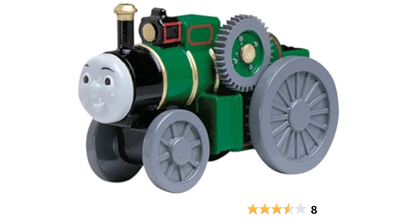trevor the traction engine toy