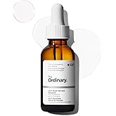 The Ordinary 100% Plant-Derived Squalane, for Skin and Hair, Lightweight Hydration, and Moisture Barrier Support, 1 Fl Oz