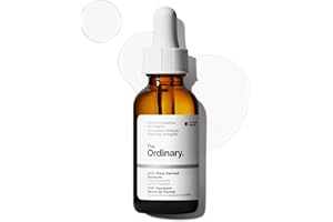 The Ordinary 100% Plant-Derived Squalane, for Skin and Hair, Lightweight Hydration, and Moisture Barrier Support, 1 Fl Oz