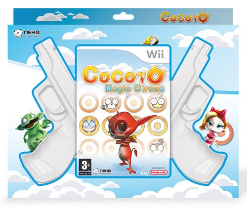 Cocoto Magic Circus