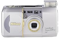 Nikon Lite Touch 120 ED/QD Zoom Date 35mm Camera