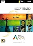 NVI Biblia Experiencia Viva, Nuevo Testamento con Salmos y Proverbios MP3 (Spanish Edition)