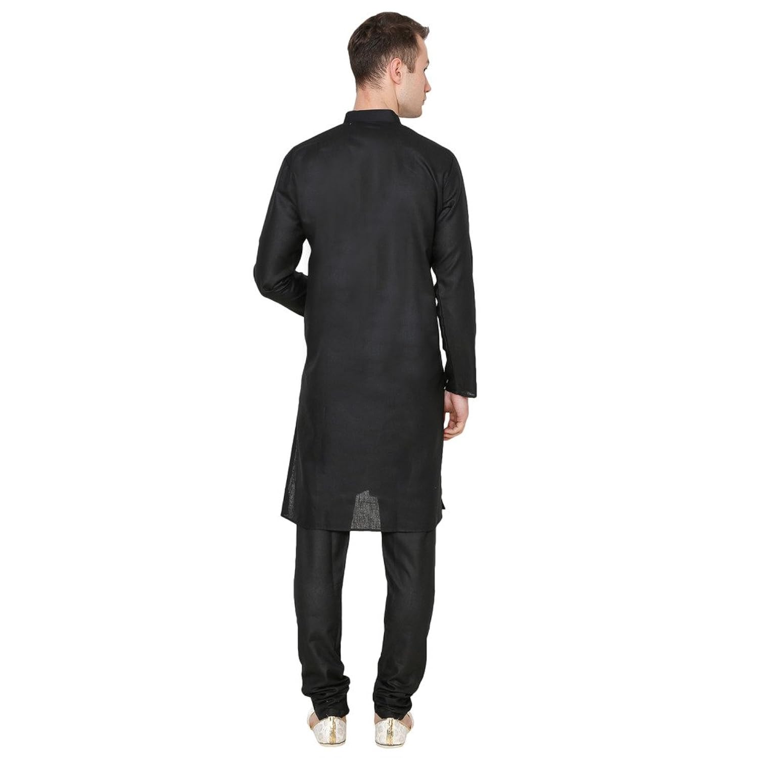 royal kurta men's linen kurta pyjama set